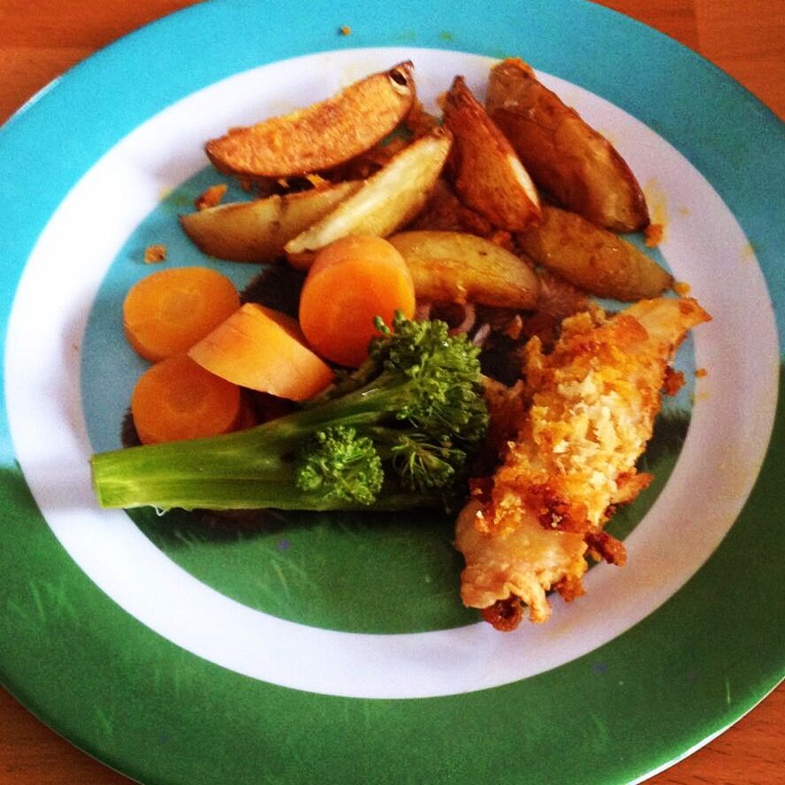 Dietitian Becky’s take on KFC