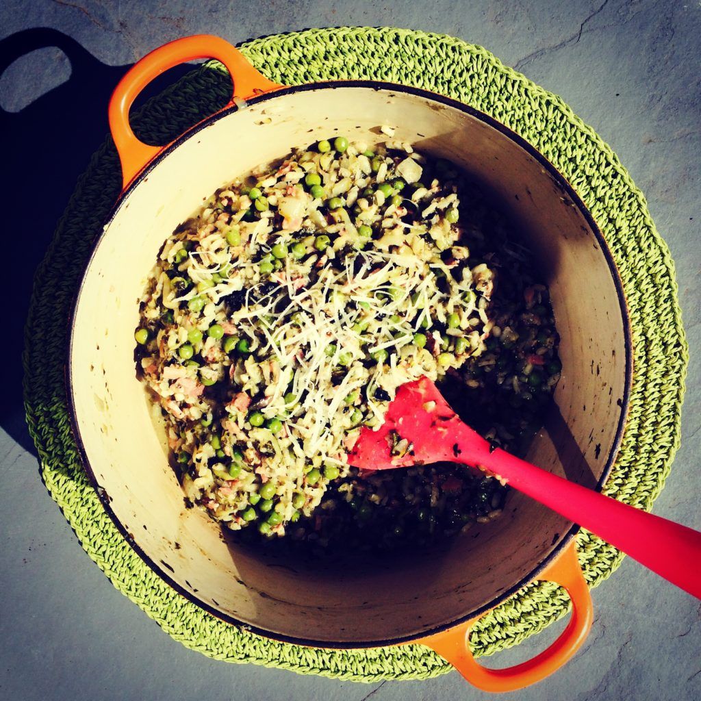 Eating today’s rainbow