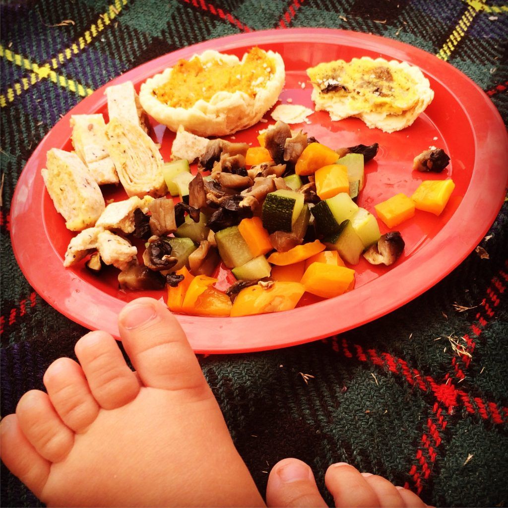 Out of the house all day