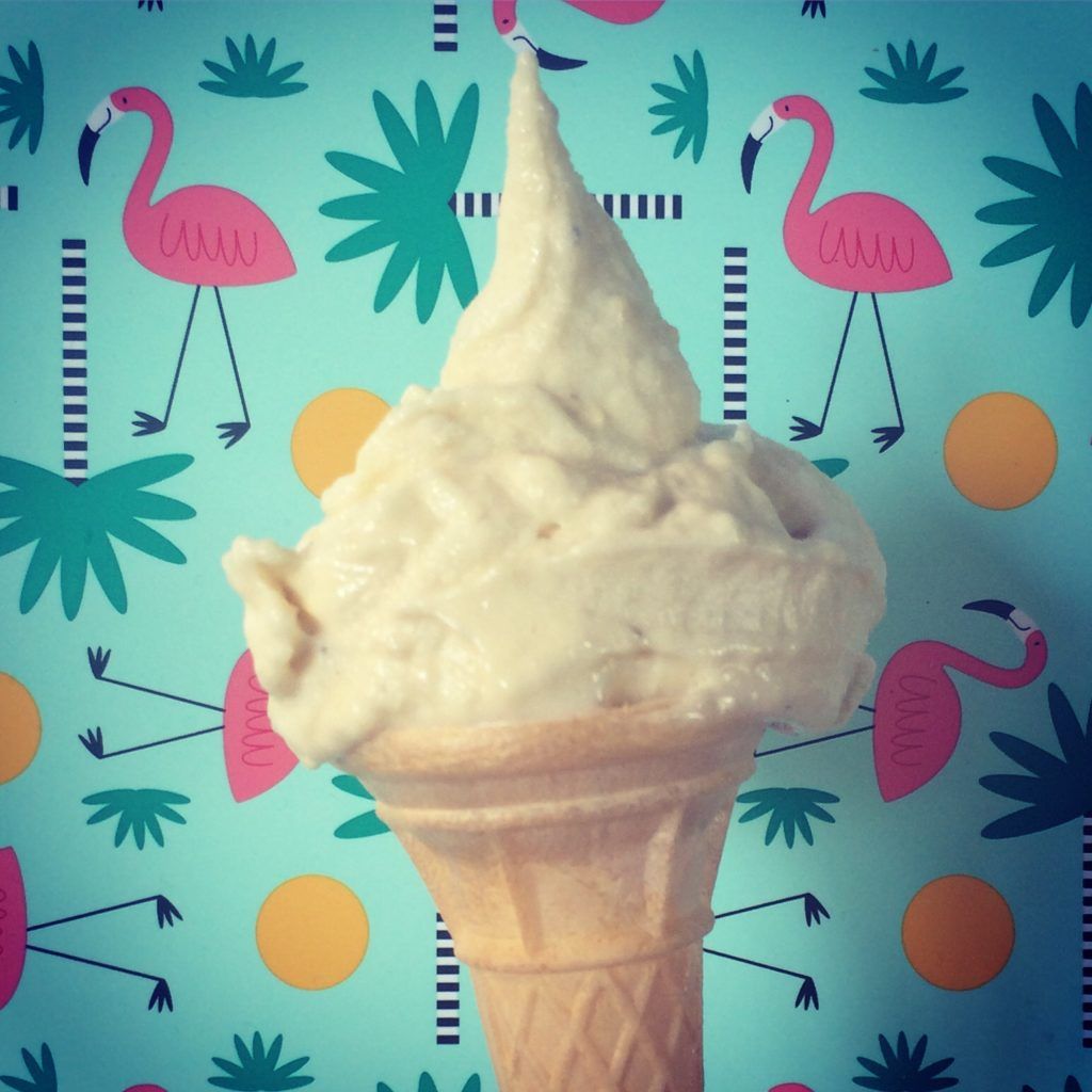 Free-from ‘icecream’ 