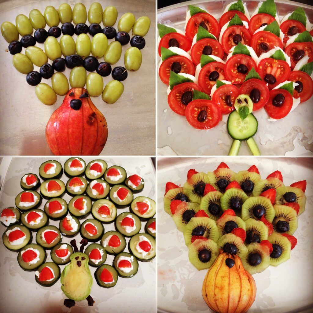 Peacock themed early birthday tea party 