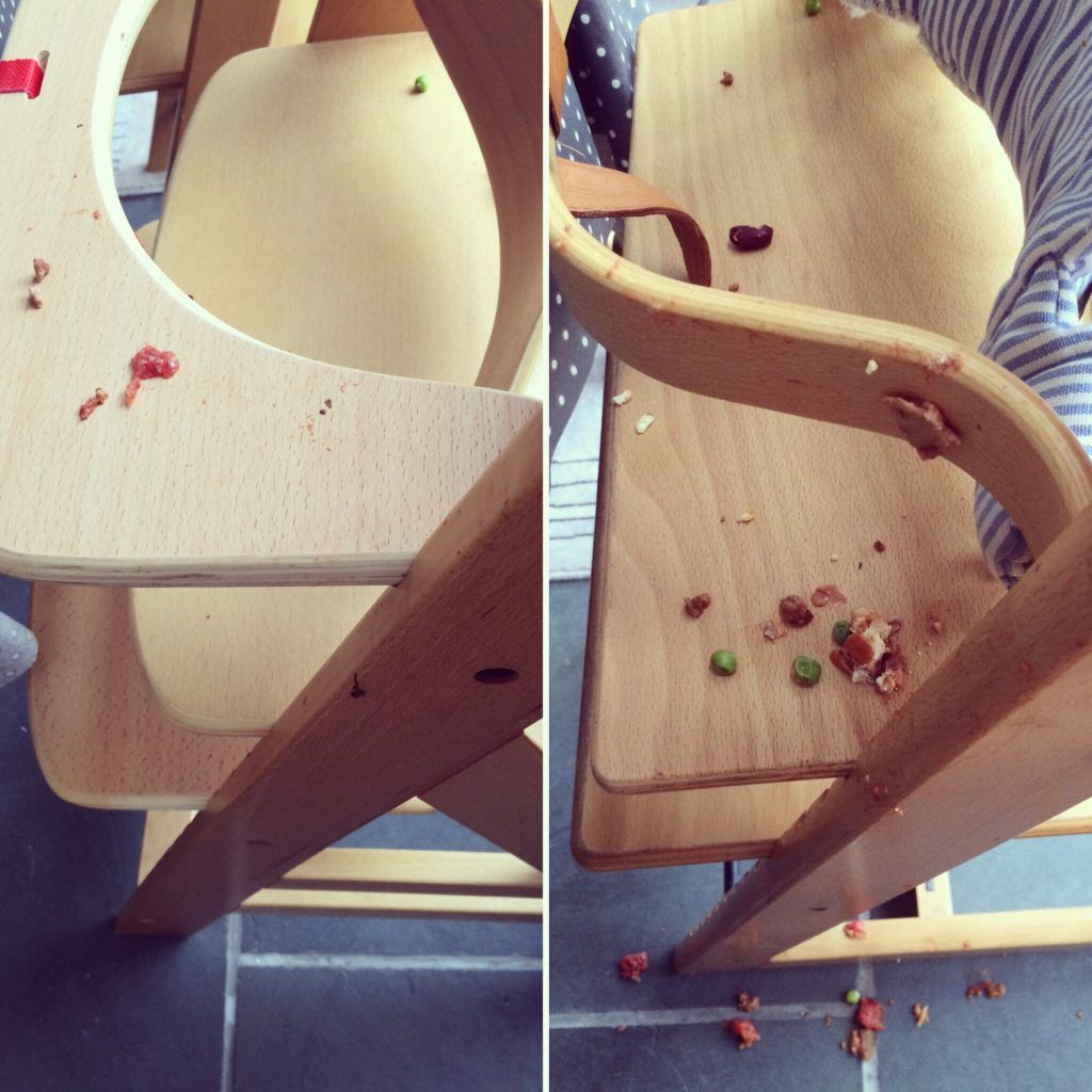 Different eating styles…