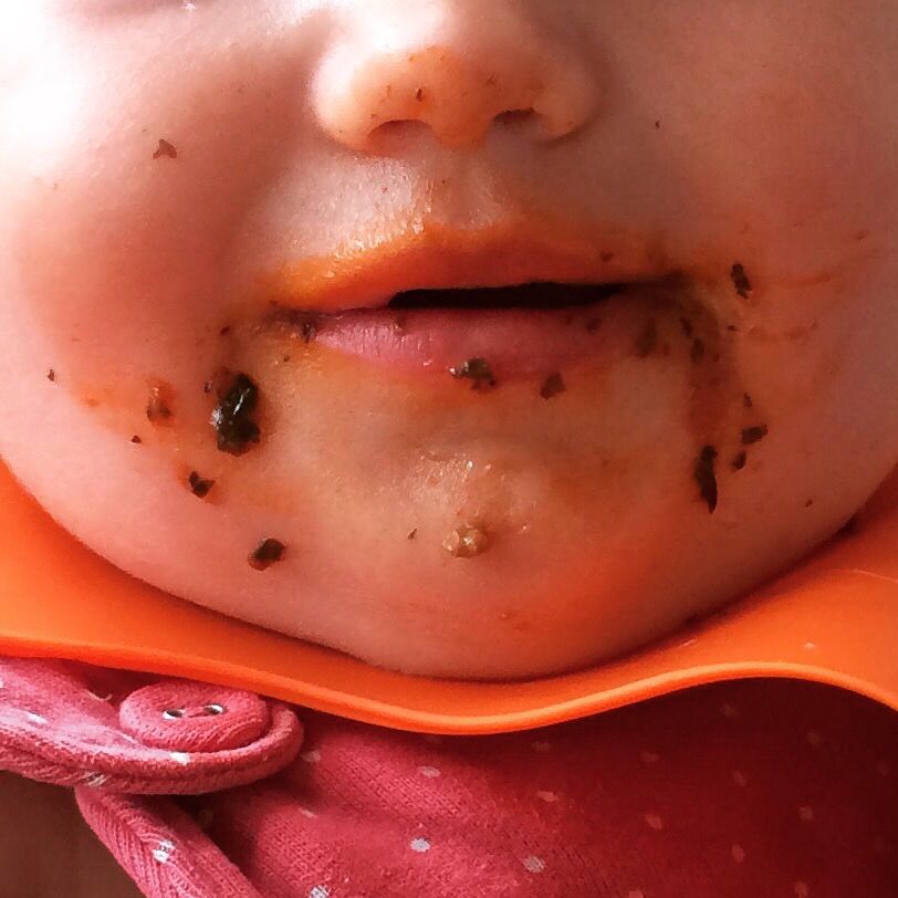 Minimal prep herby spag bol