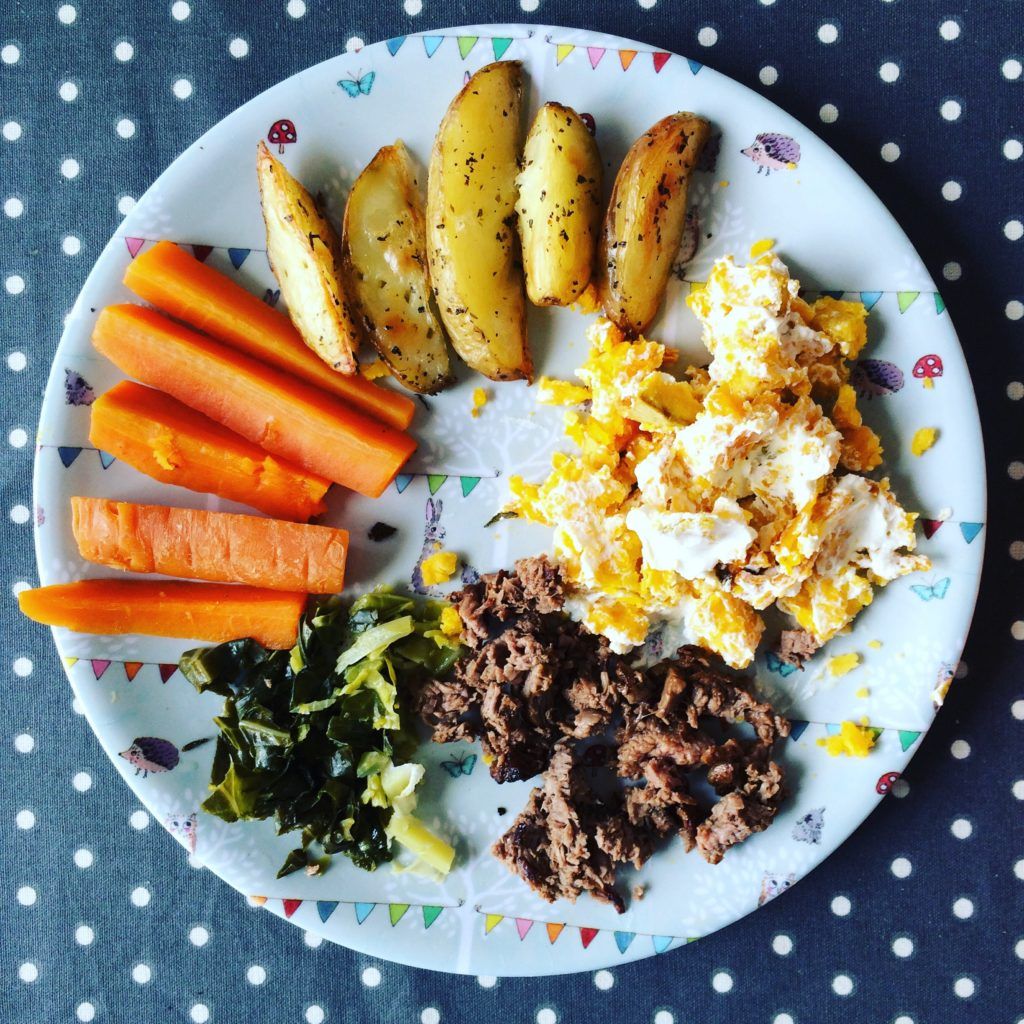 Saturday’s steak night 😍