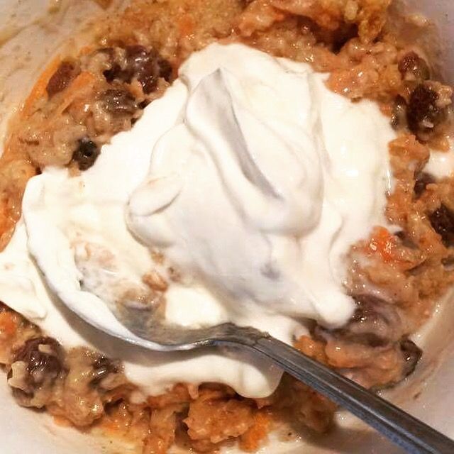 Getting ahead with overnight oats