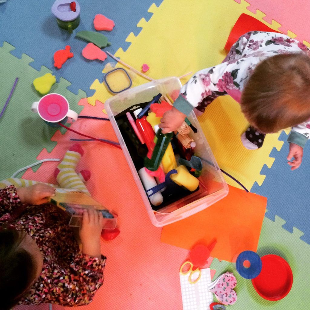 Exploring the craft box