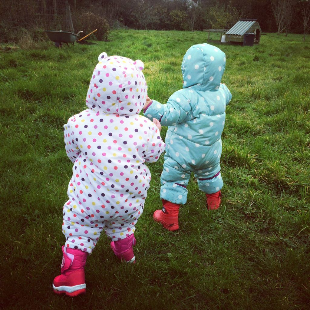 Blowing away the cobwebs! 