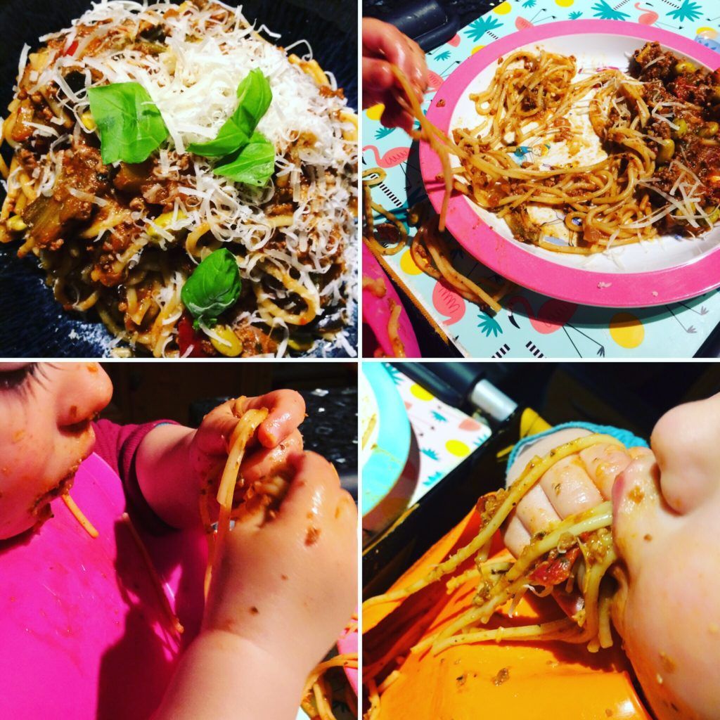 Spaghetti Bolognaise