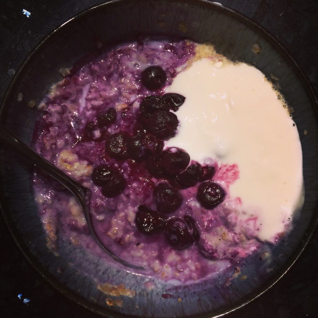 Do you stop when you’re full?