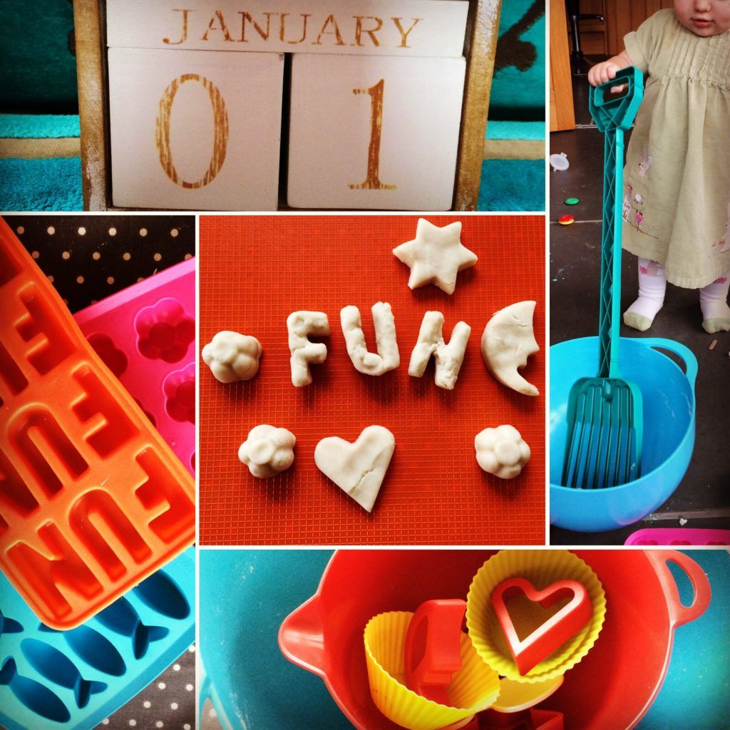 Happy New Year! A year for enjoying every moment 