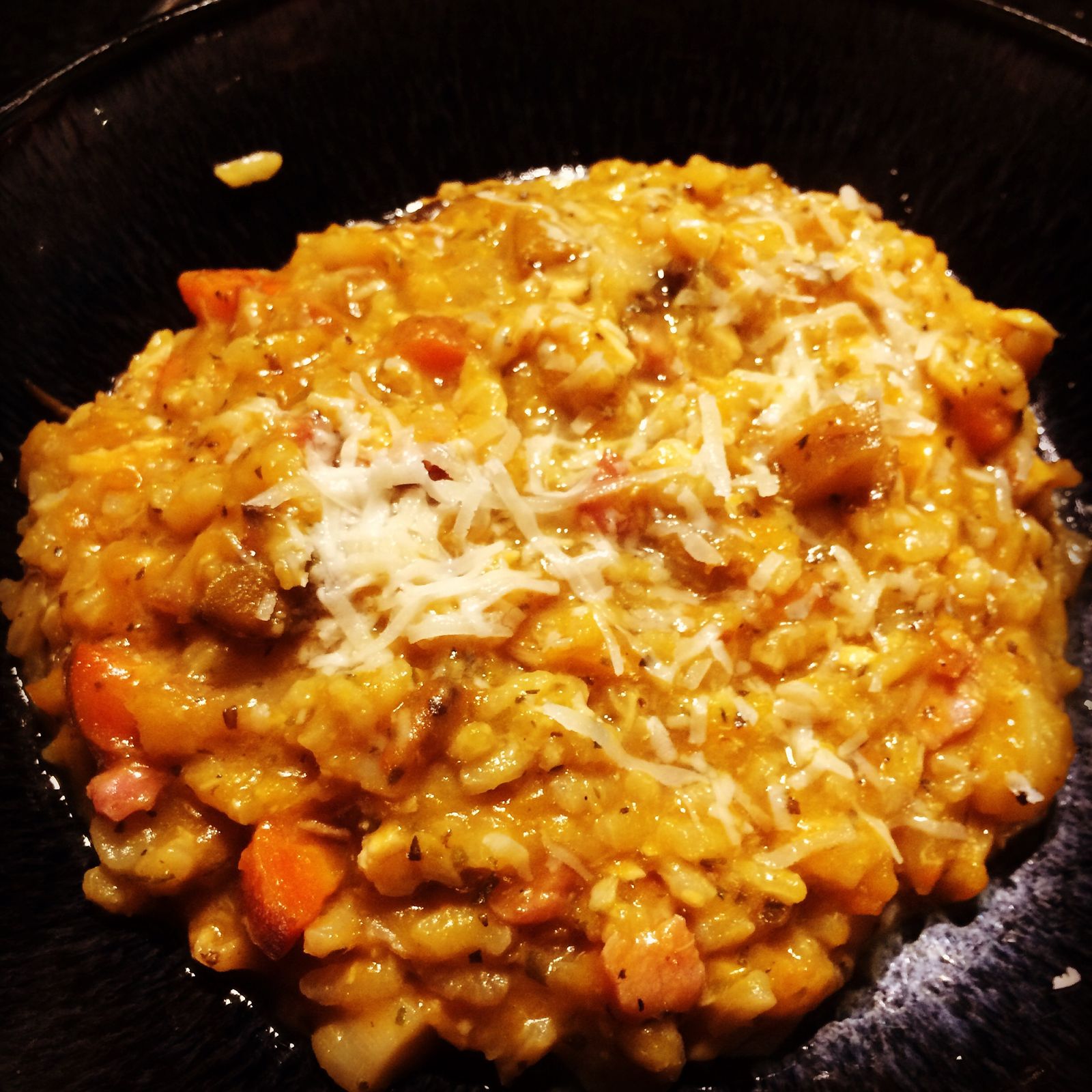 Could you double the veggies you roast this weekend? 