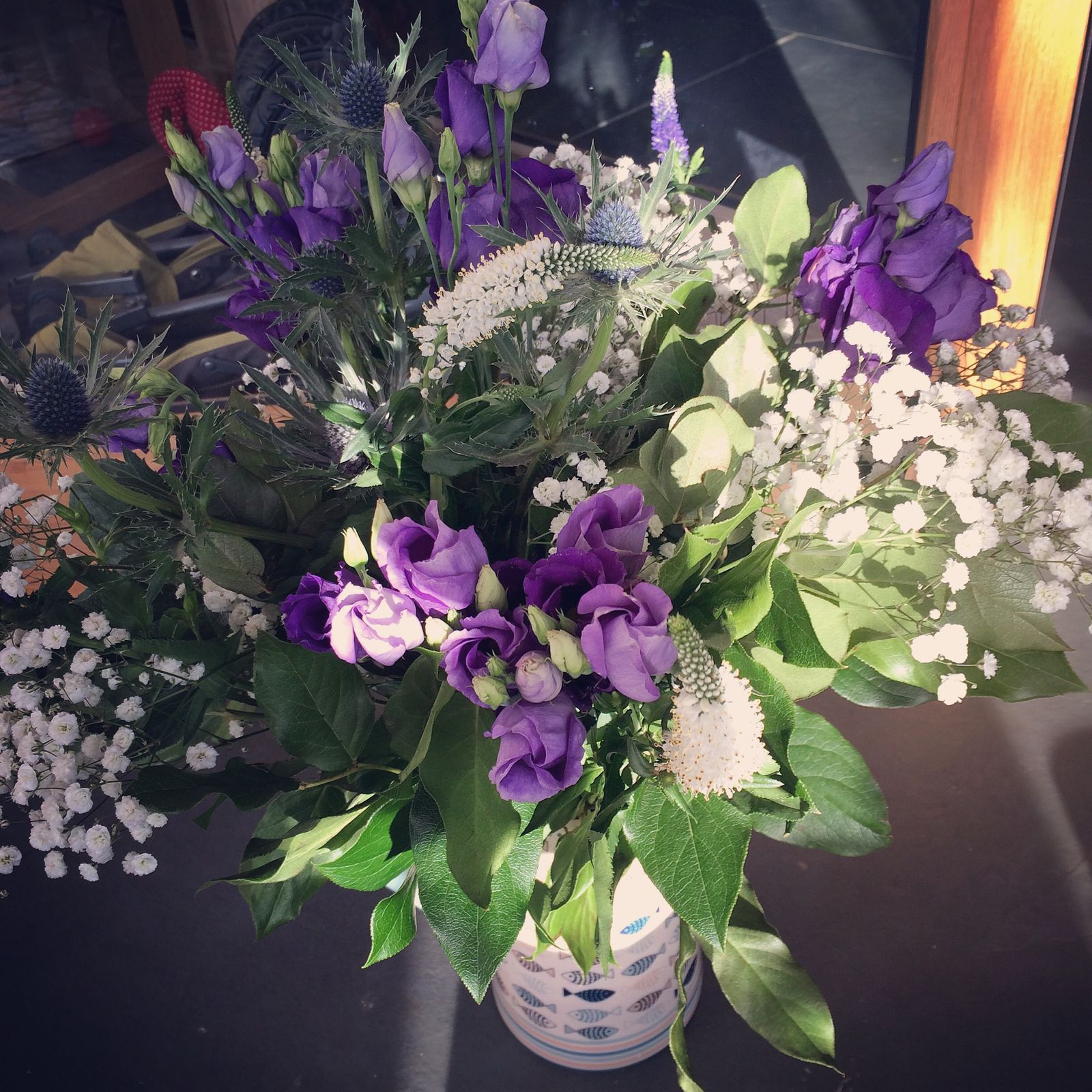 How do you show your appreciation? 