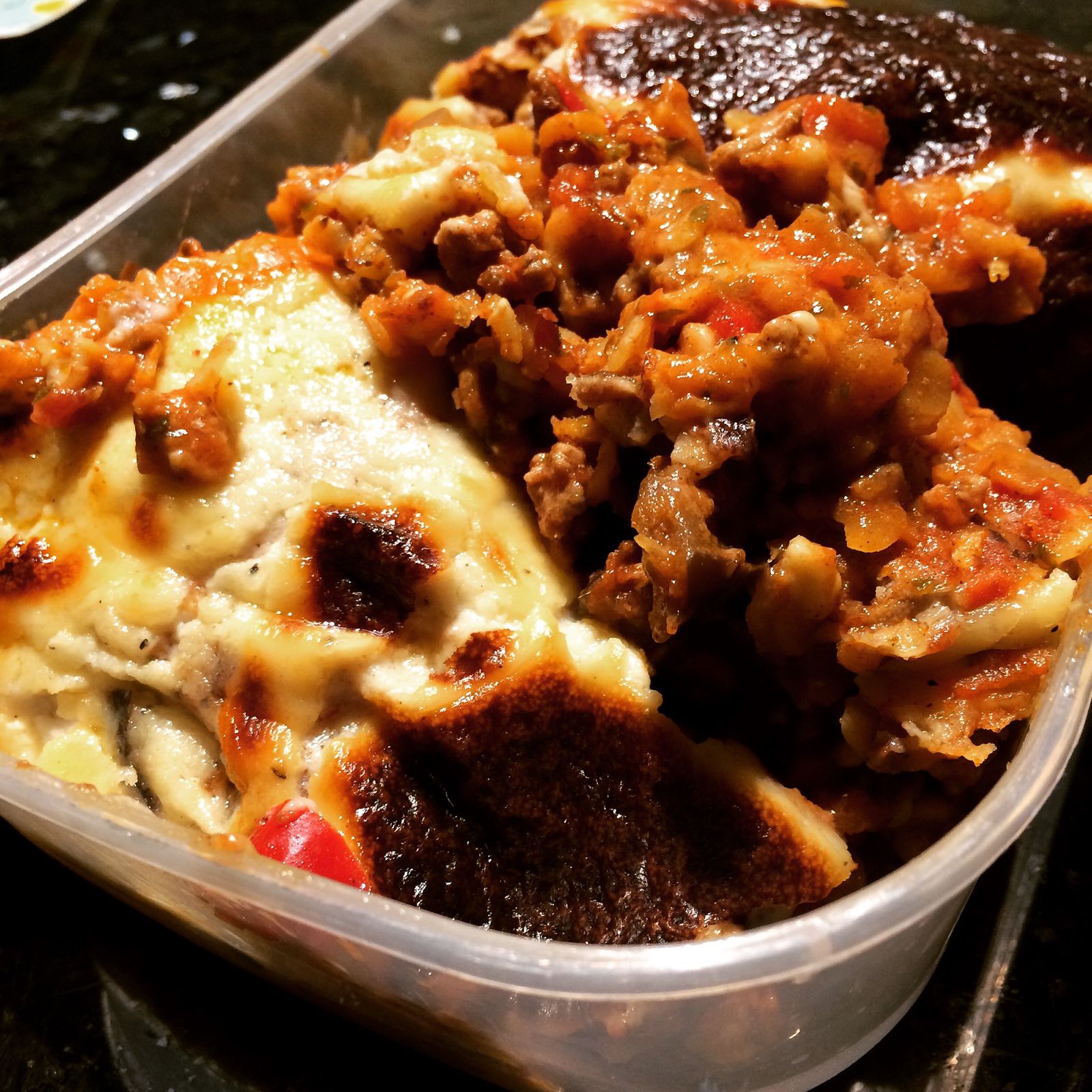 Leftovers. Don’t you just love them?! 