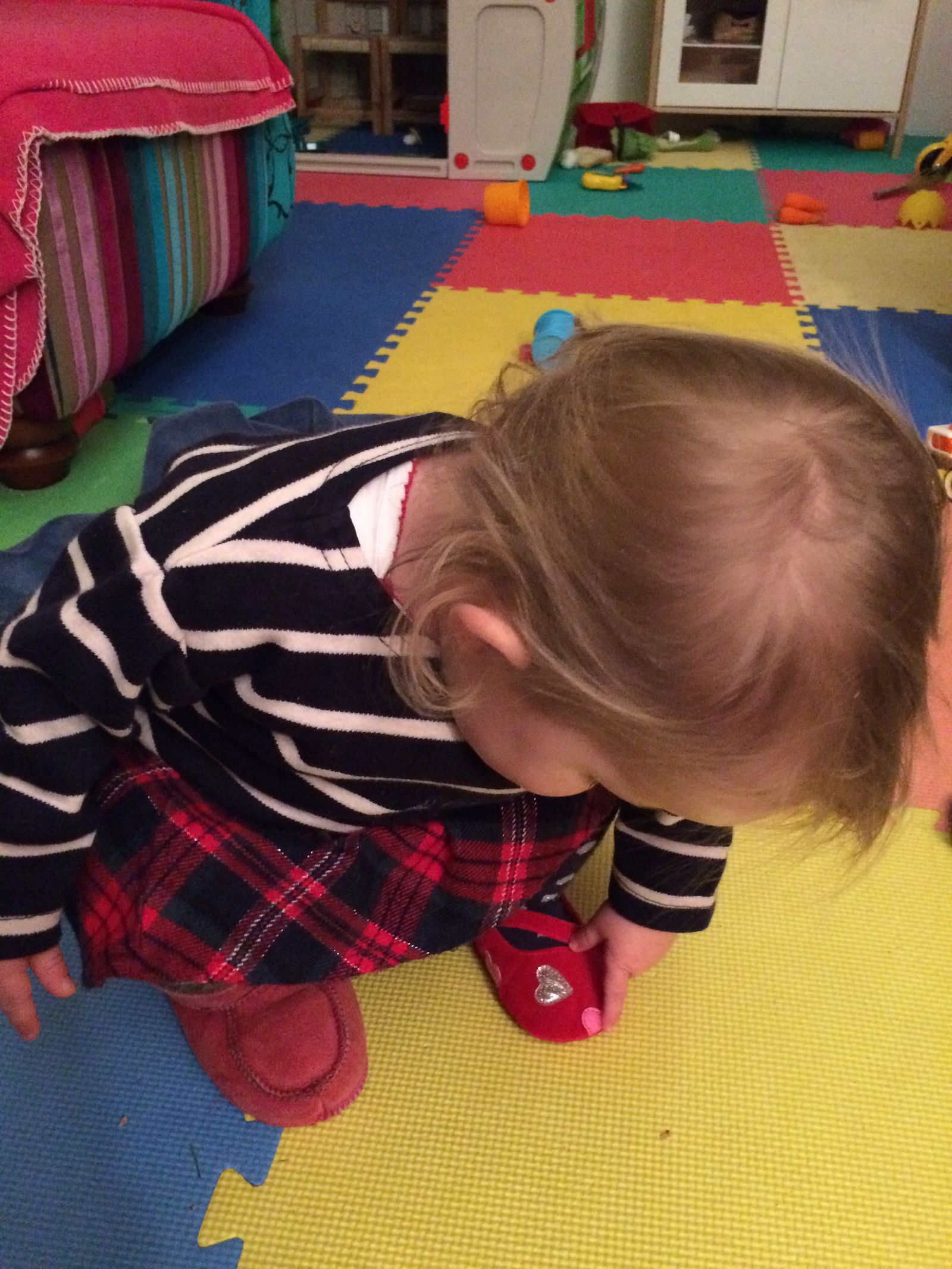 Happy Burns night from the haunted house