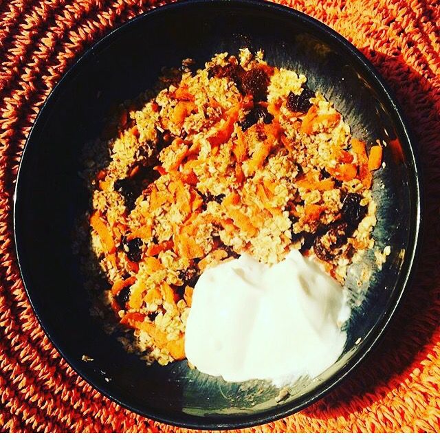 National carrot cake day!