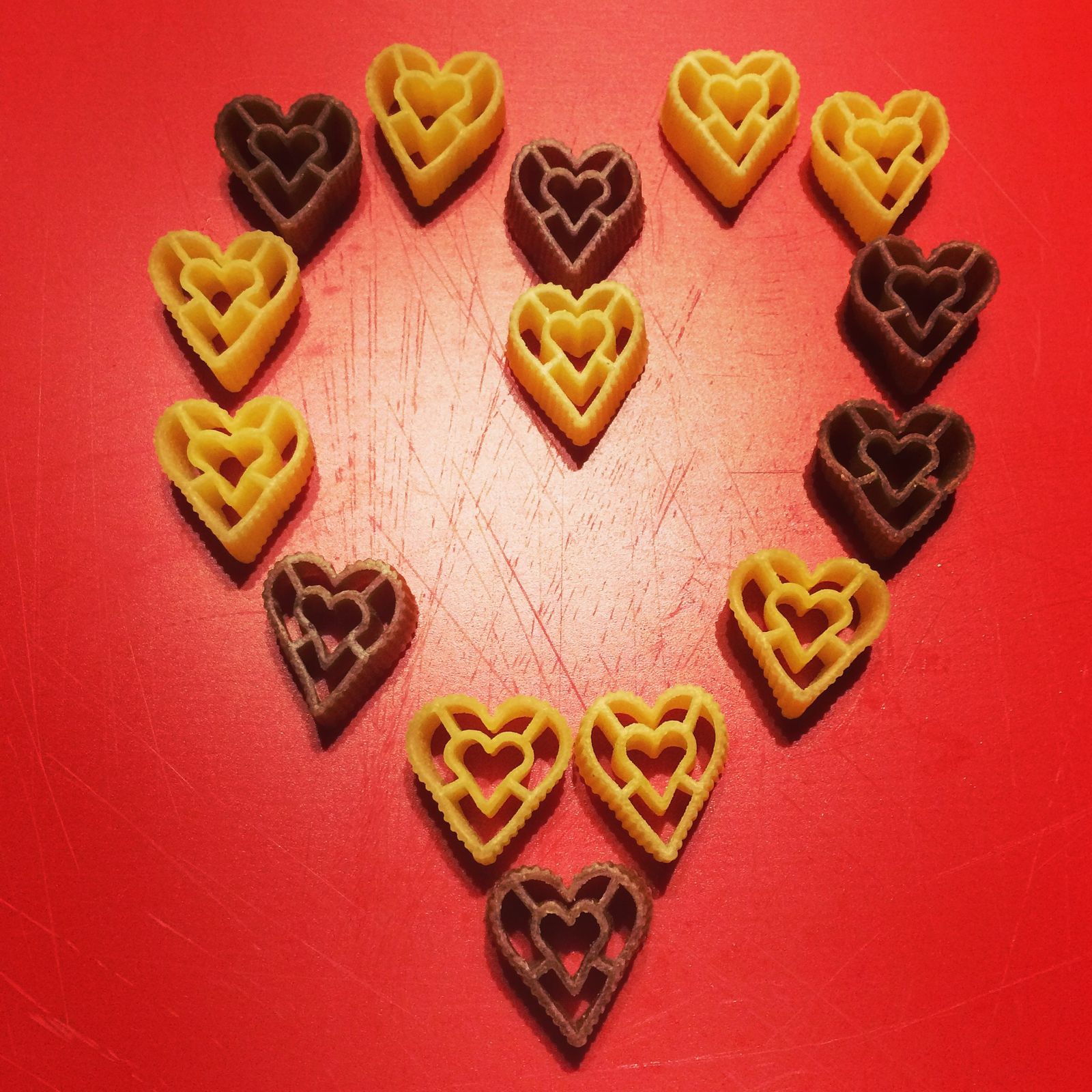 The psychology of food…