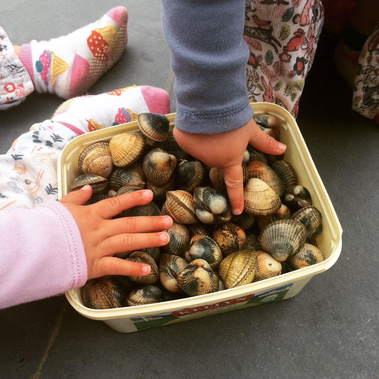 Do you have a childhood food that you were put off because of the way is was cooked?