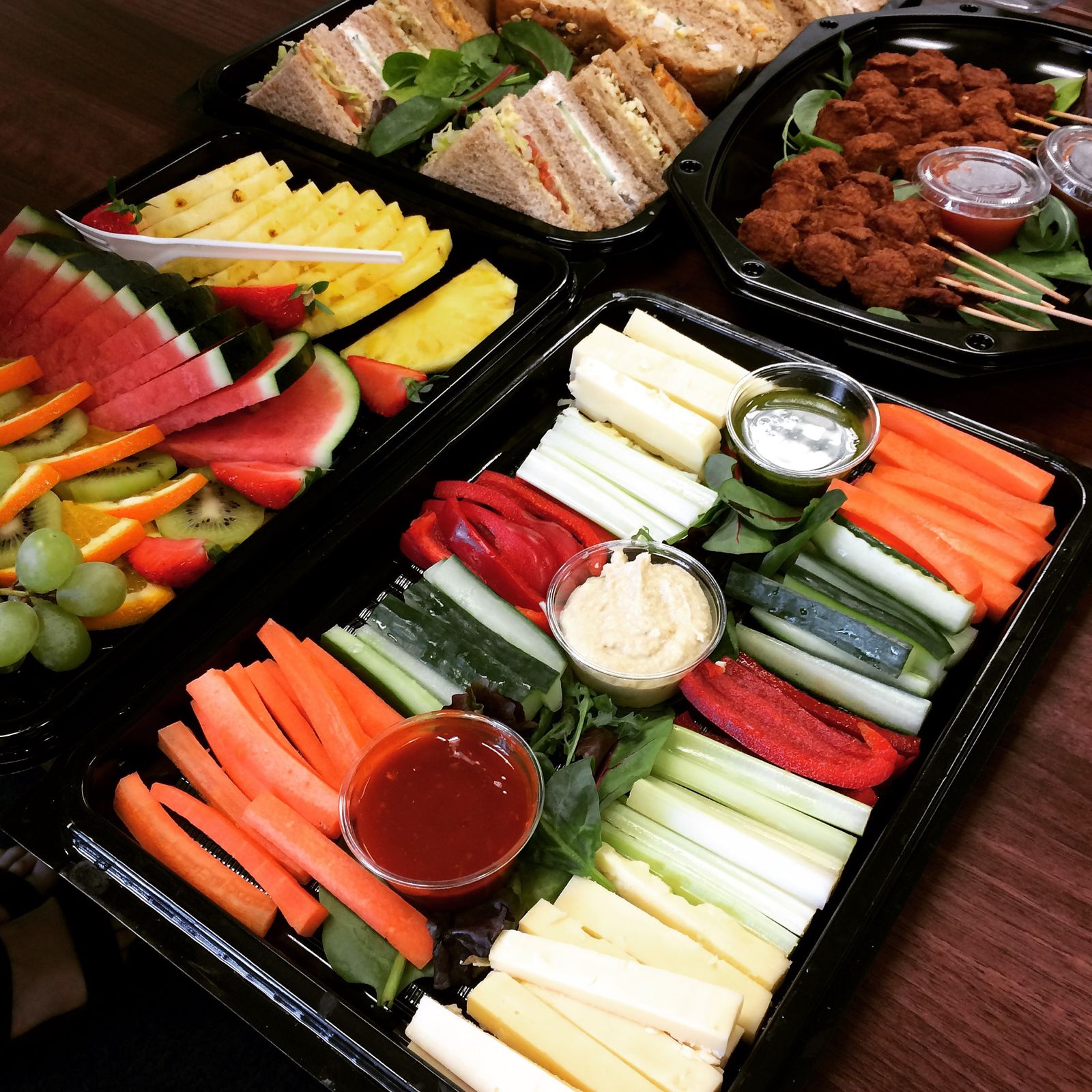 Making meetings healthier