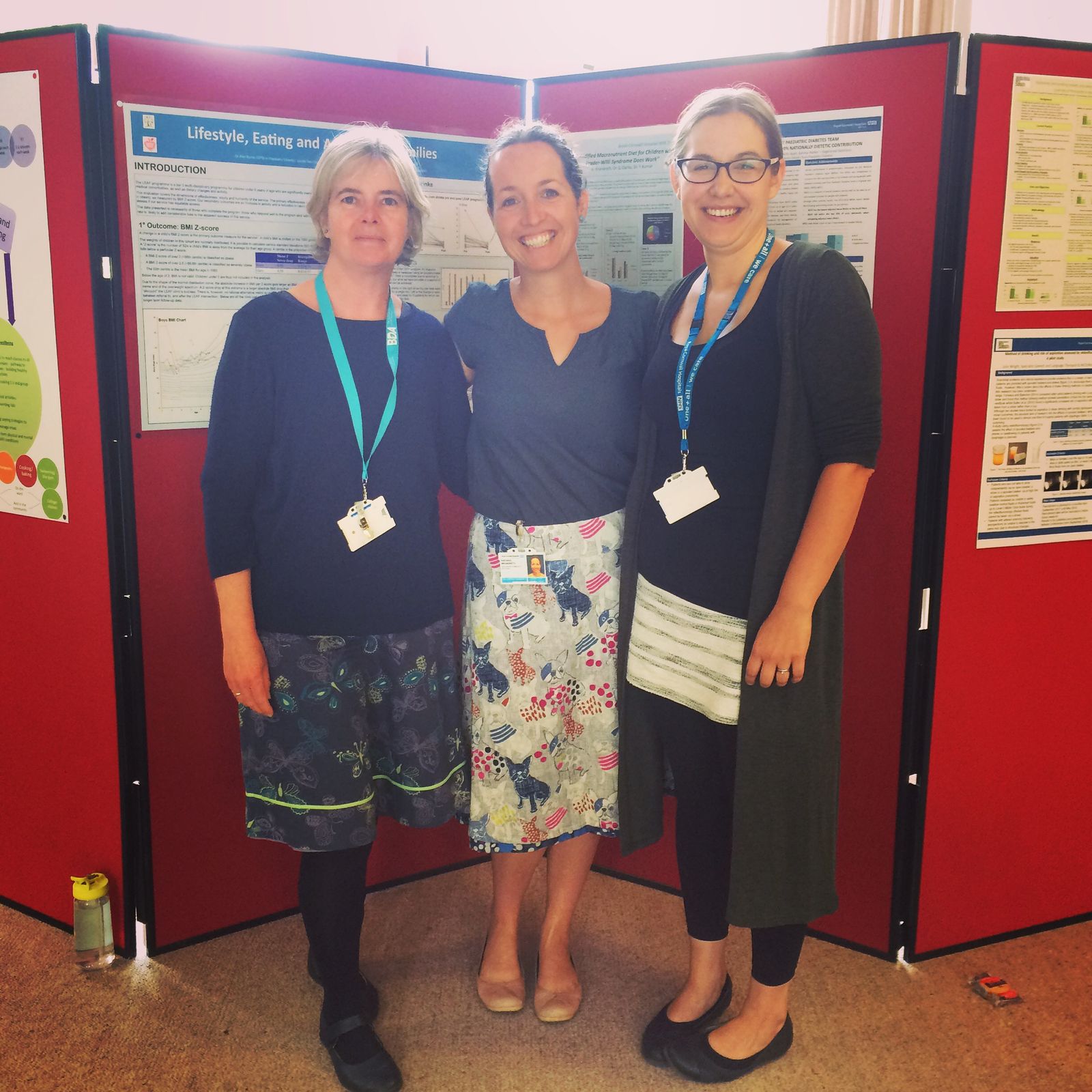 AHPs into Action in Cornwall (the day job!)