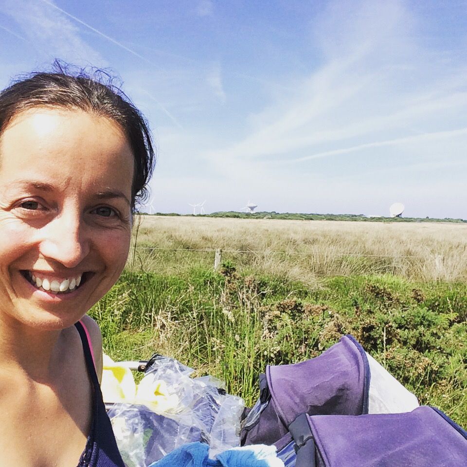 Yes I (am going to) have twins…