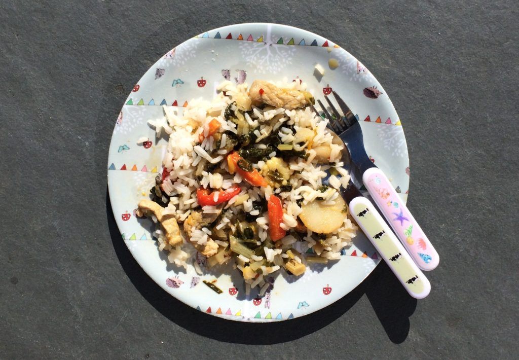 Did you know that basmati rice has a lower GI (glycaemic index) than white rice?