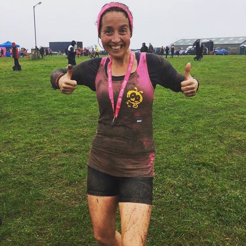 Pretty muddy induction!