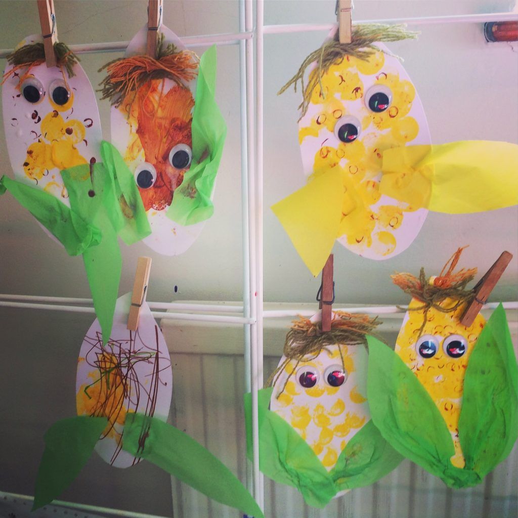 Healthy conversations (through crafting) about food during neophobia (‘fussy eating’)