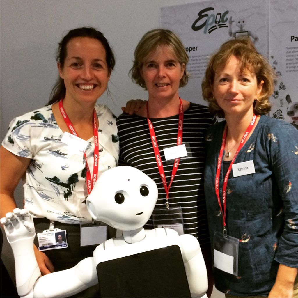 eHealth: what little things can we change to improve services?