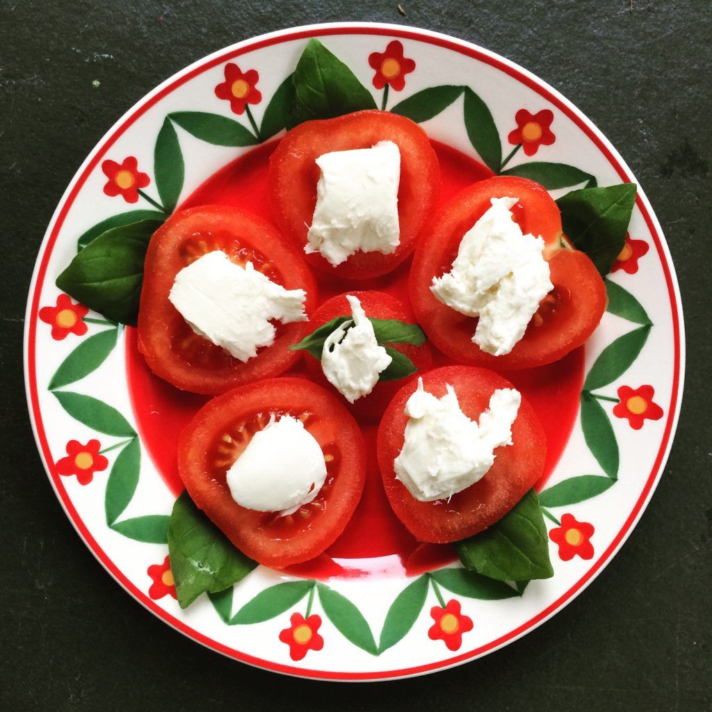 More basil please mummy!