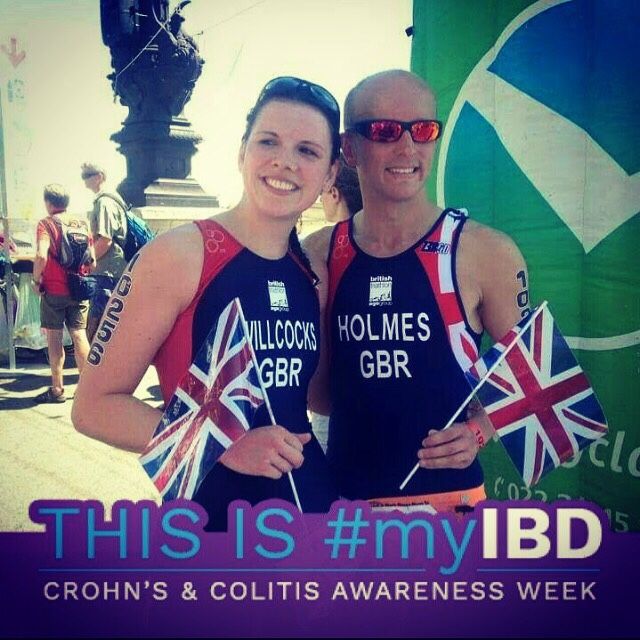 My stoma gave me a new determination to succeed: Michelle’s gold