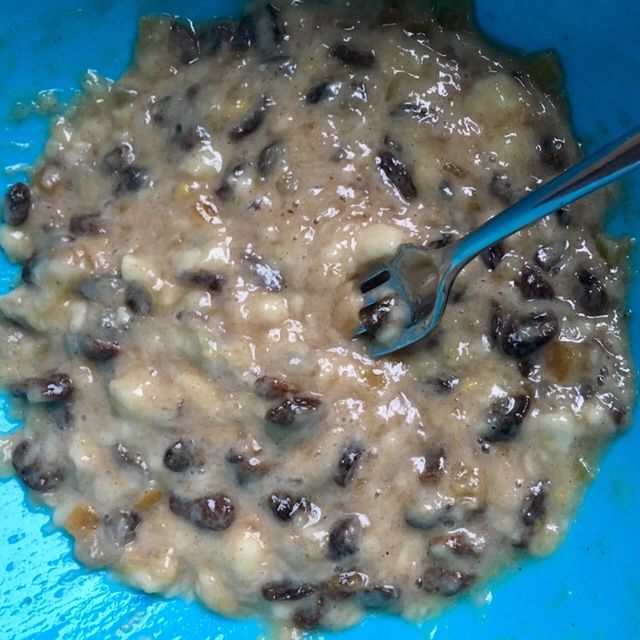 A great ‘free from’ snack in the making