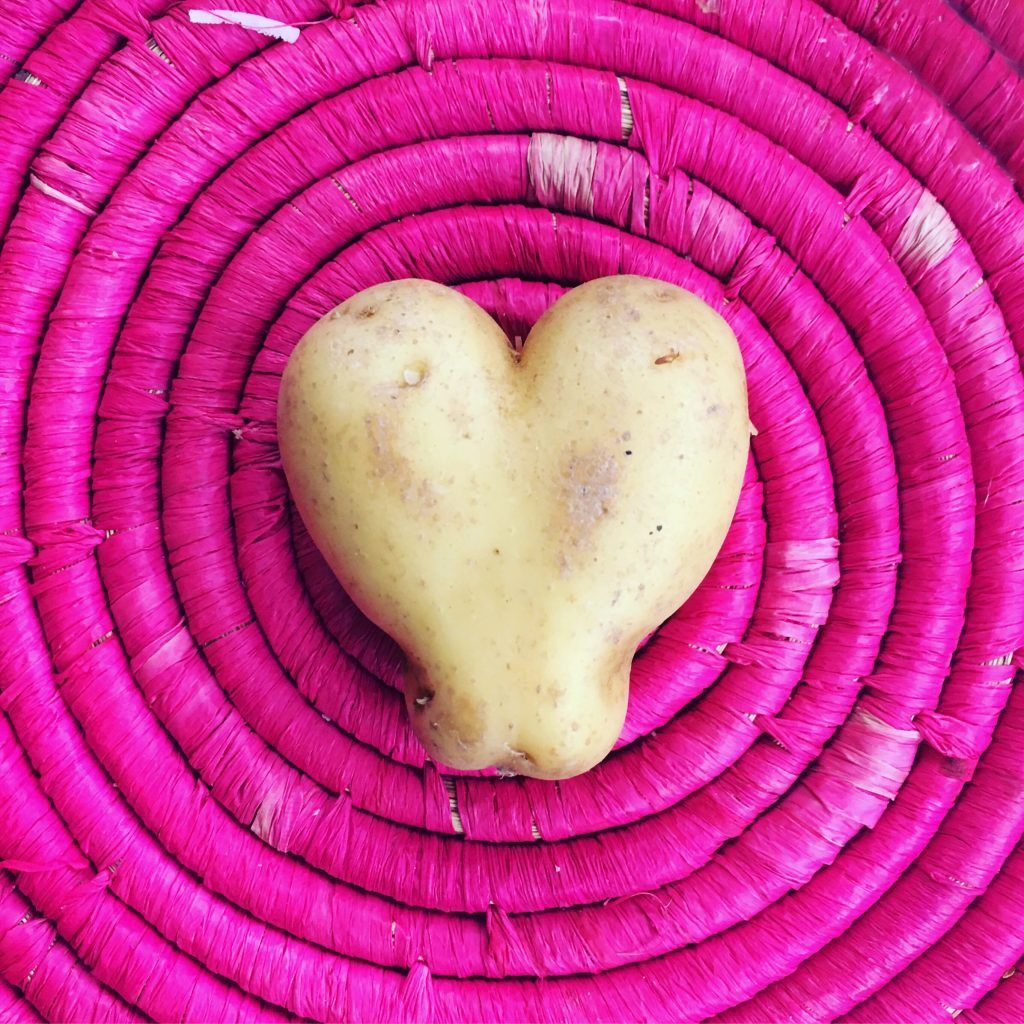 Potato love