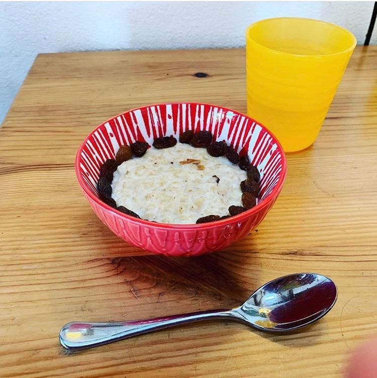 Breakfast conversations