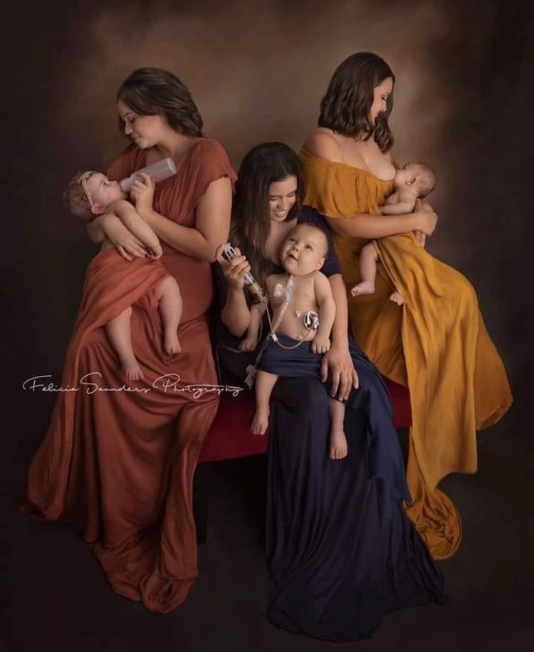 ‘Fed is best’ Let’s be less judgemental…