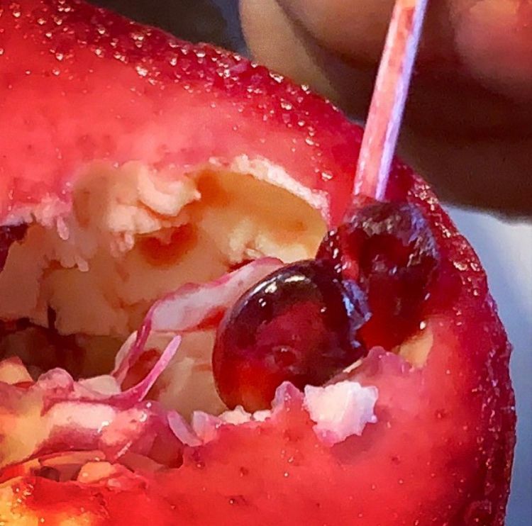 ‘Learning it’ food to celebrate the start of advent